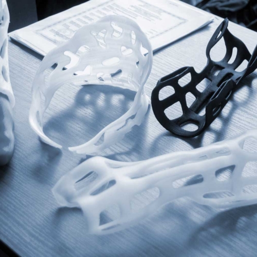 3D nyomtatott orvosi