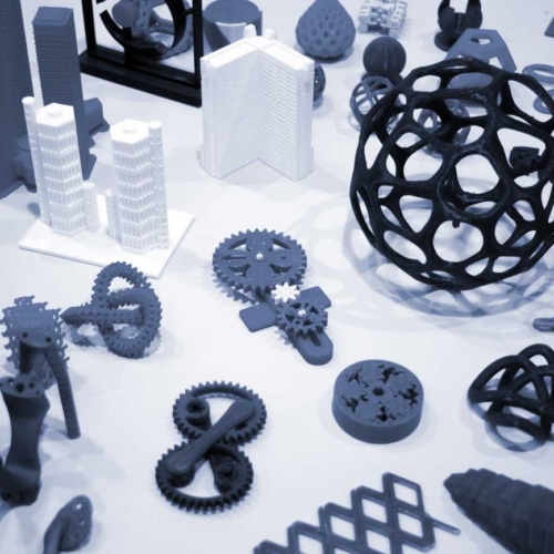3D nyomtatás funkcionális alkatrészek